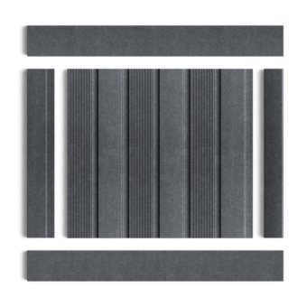 Панель HI WOOD